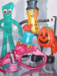 Gumby and Friends